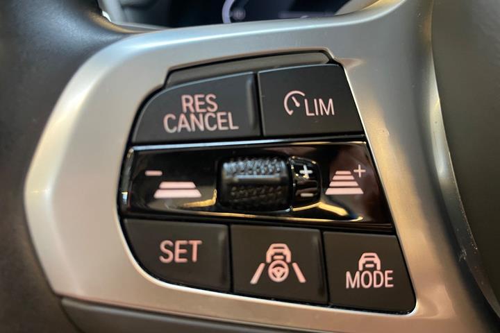 undefined BMW iX3 fra 2023