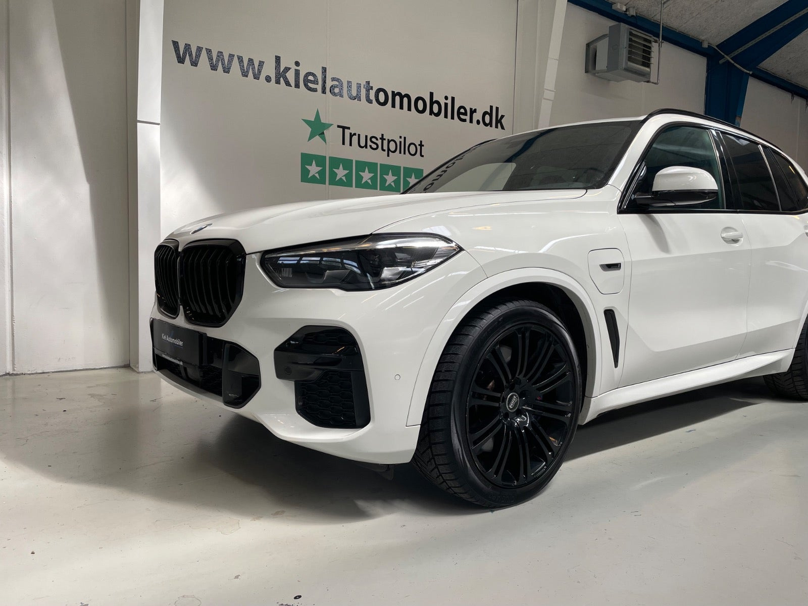 undefined BMW X5 fra 2021