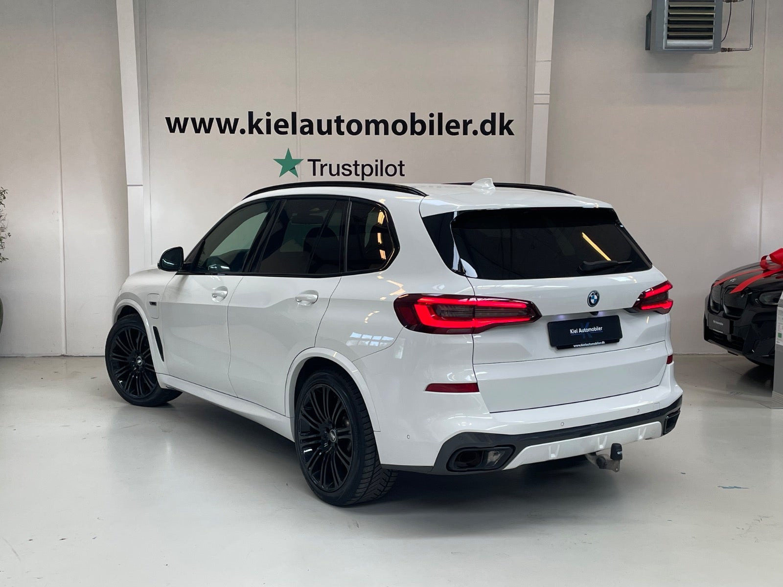 undefined BMW X5 fra 2021