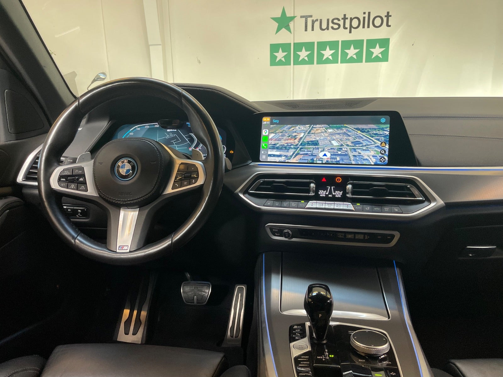 undefined BMW X5 fra 2021