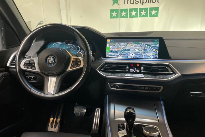undefined BMW X5 fra 2021