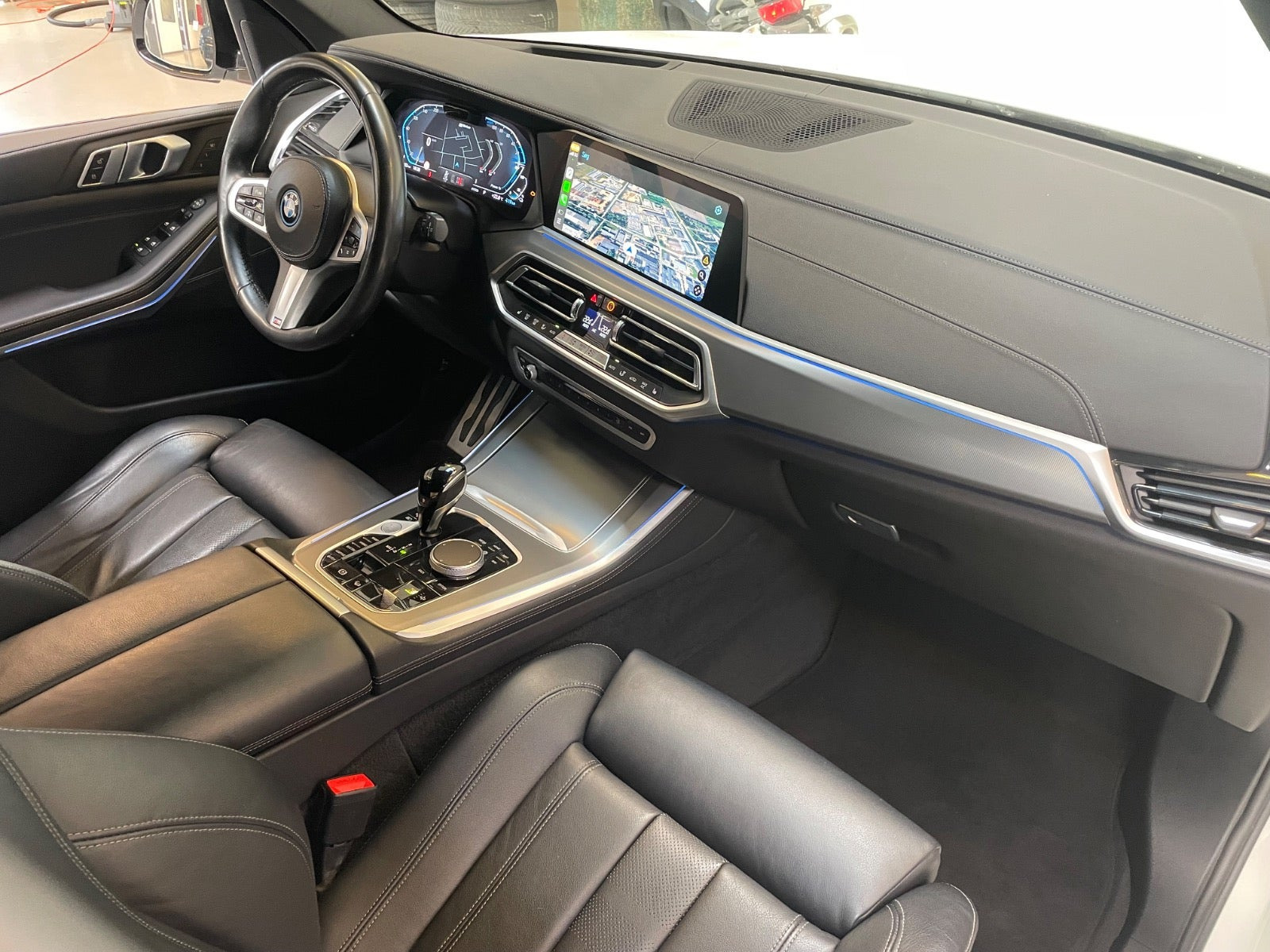 undefined BMW X5 fra 2021