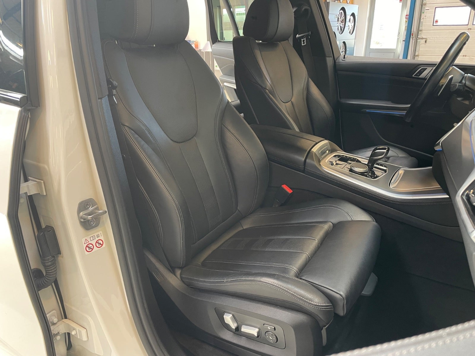 undefined BMW X5 fra 2021