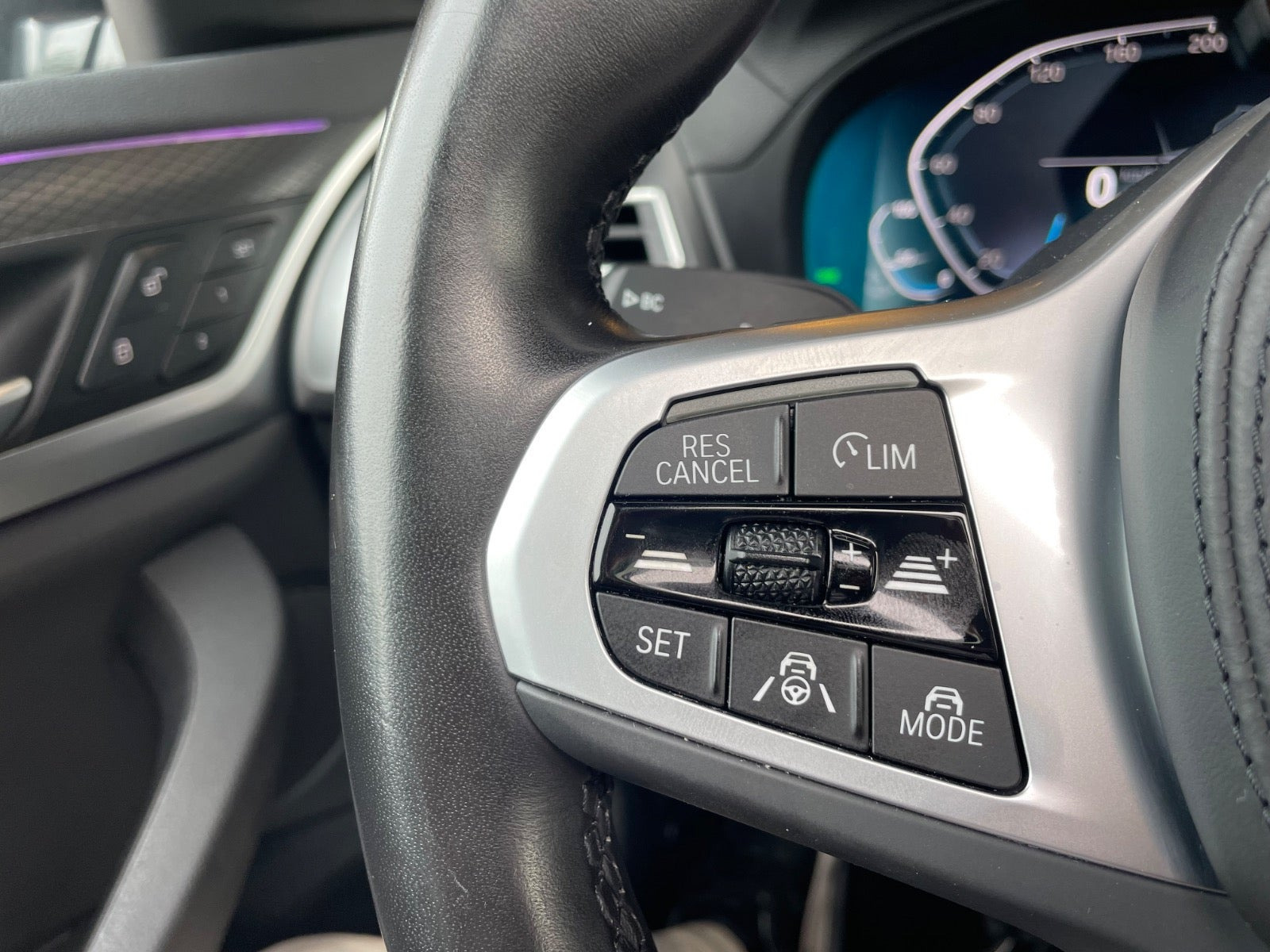 undefined BMW iX3 fra 2023