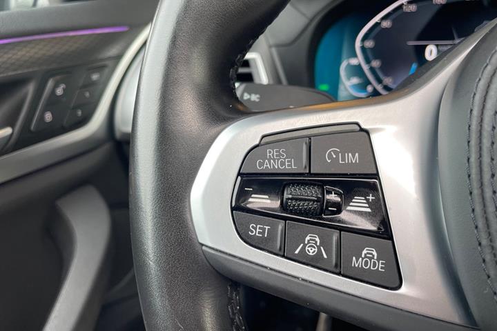 undefined BMW iX3 fra 2023