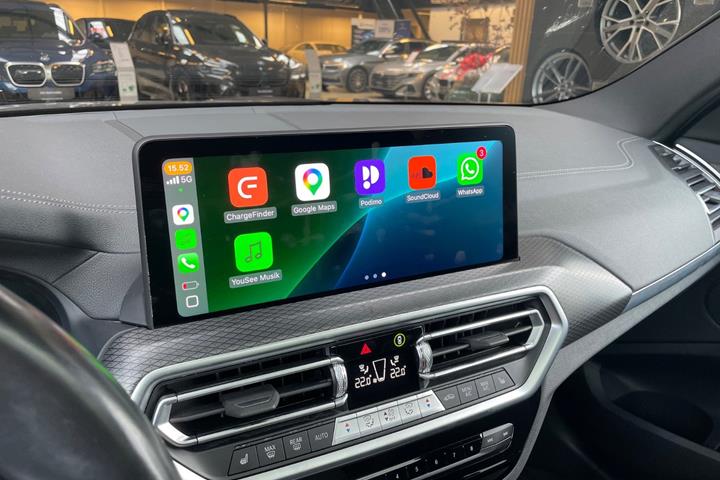 undefined BMW iX3 fra 2023