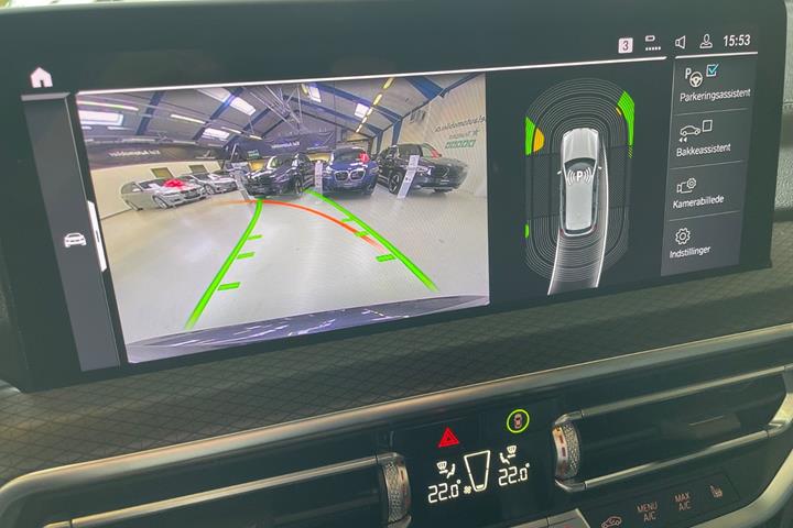 undefined BMW iX3 fra 2023