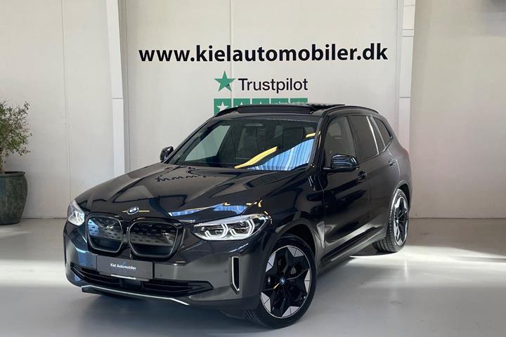 undefined BMW iX3 fra 2021