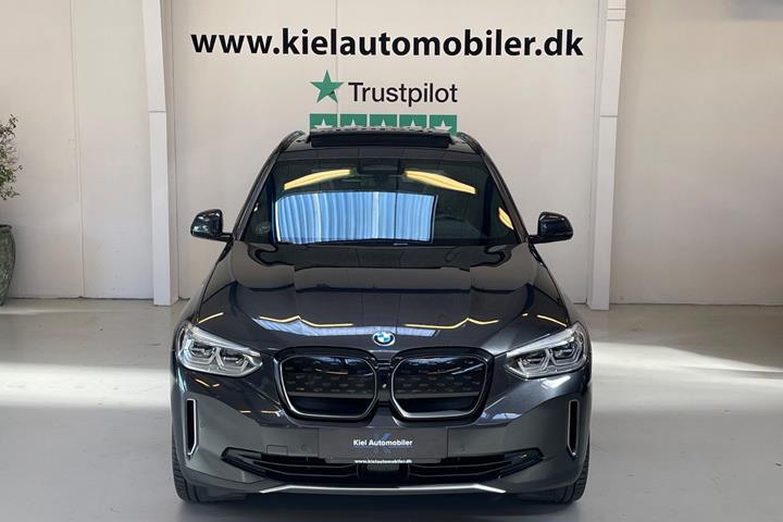 undefined BMW iX3 fra 2021