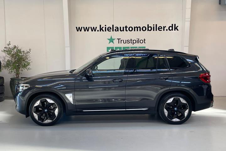 undefined BMW iX3 fra 2021