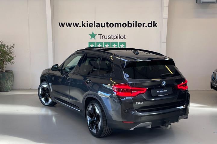 undefined BMW iX3 fra 2021