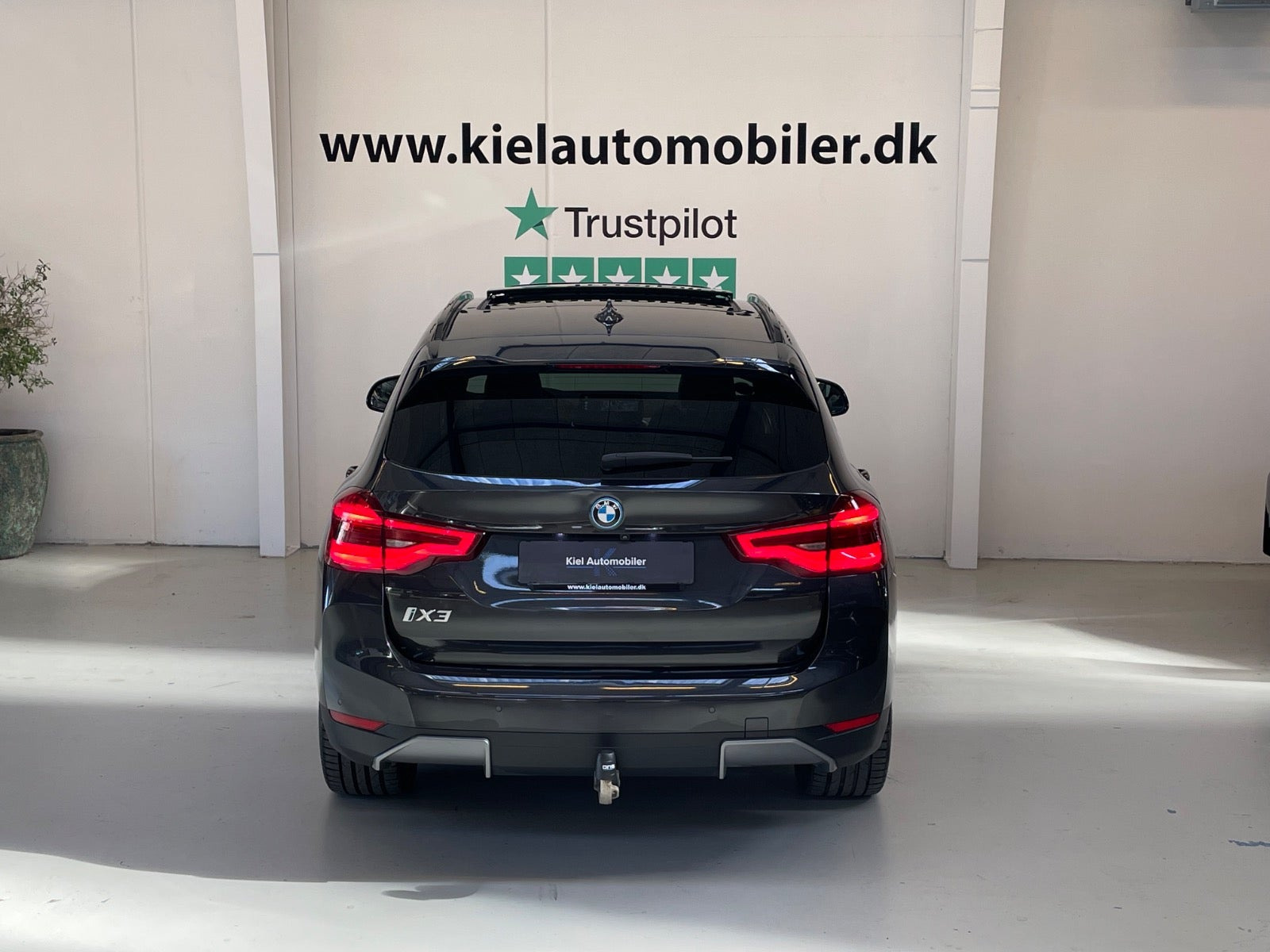undefined BMW iX3 fra 2021