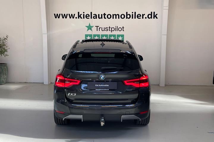 undefined BMW iX3 fra 2021