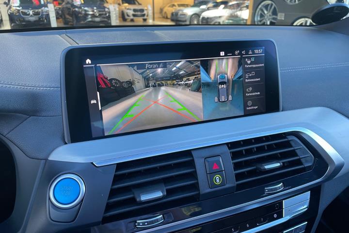 undefined BMW iX3 fra 2021