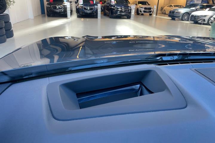 undefined BMW iX3 fra 2021