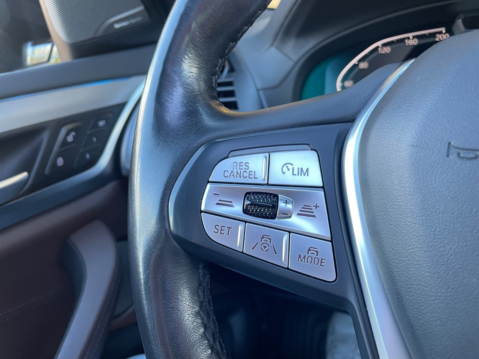 undefined BMW iX3 fra 2021