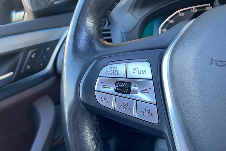 undefined BMW iX3 fra 2021