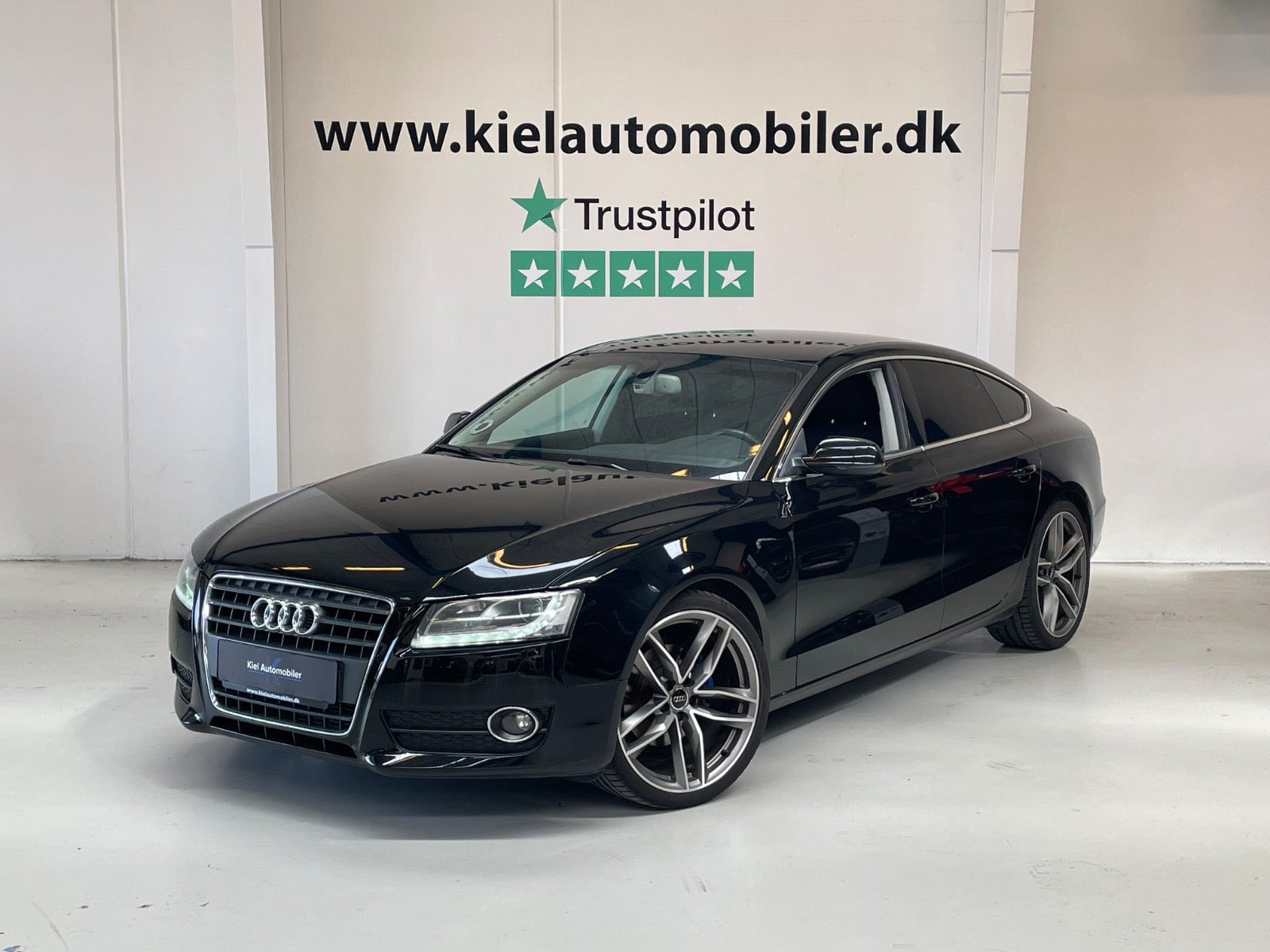 Audi A5 2,0 TFSi 180 Sportback