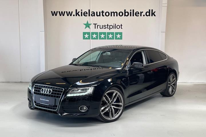 undefined Audi A5 fra 2011