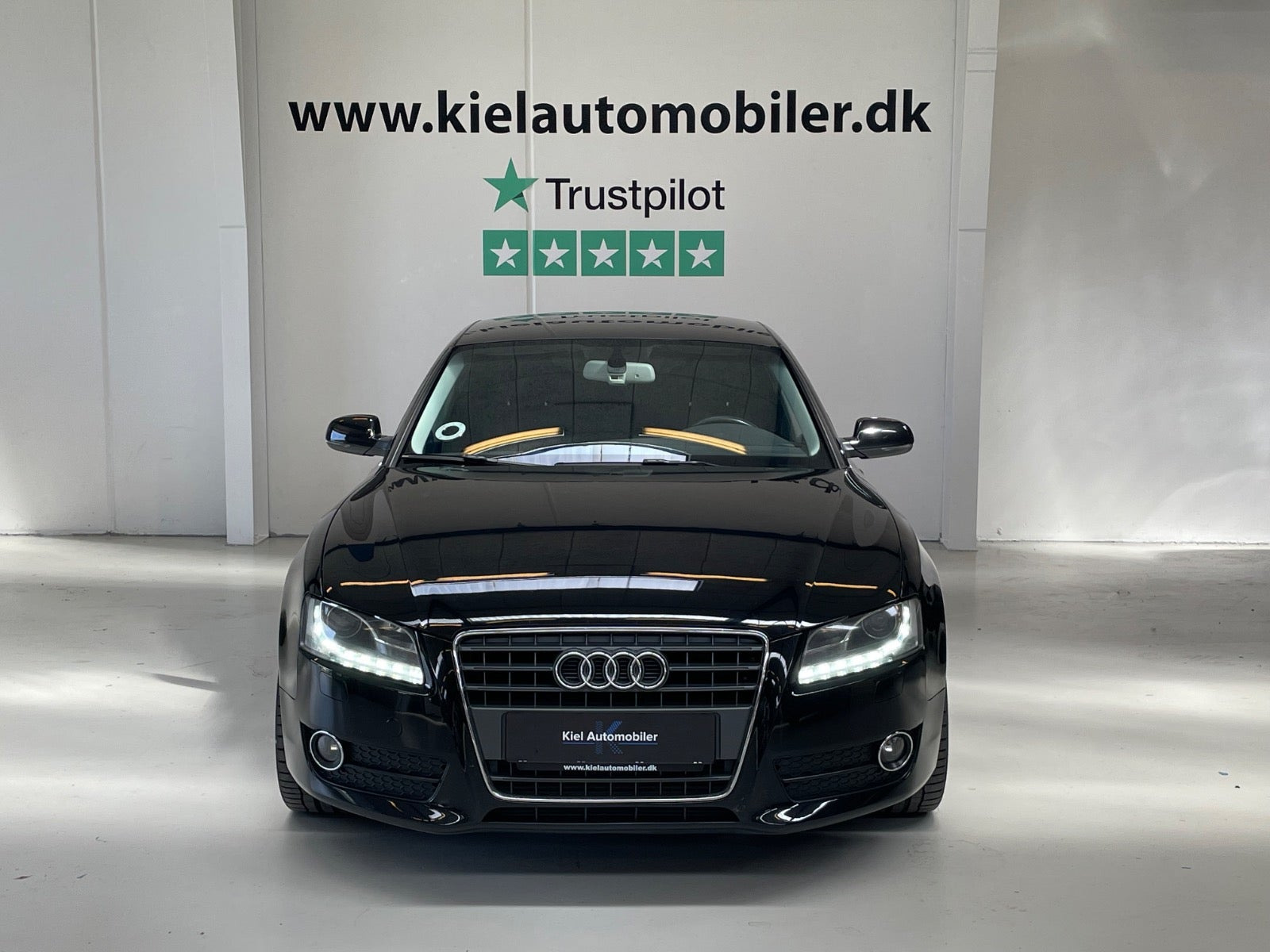 undefined Audi A5 fra 2011