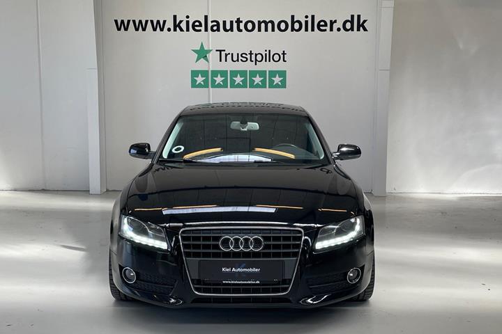 undefined Audi A5 fra 2011