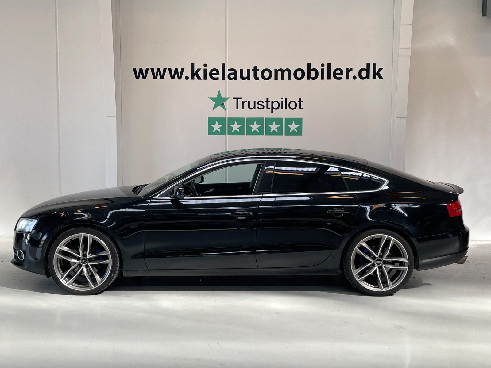 undefined Audi A5 fra 2011