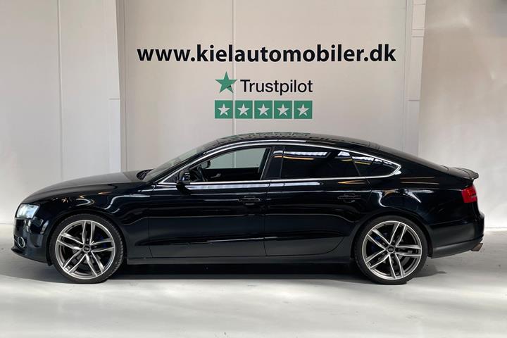 undefined Audi A5 fra 2011