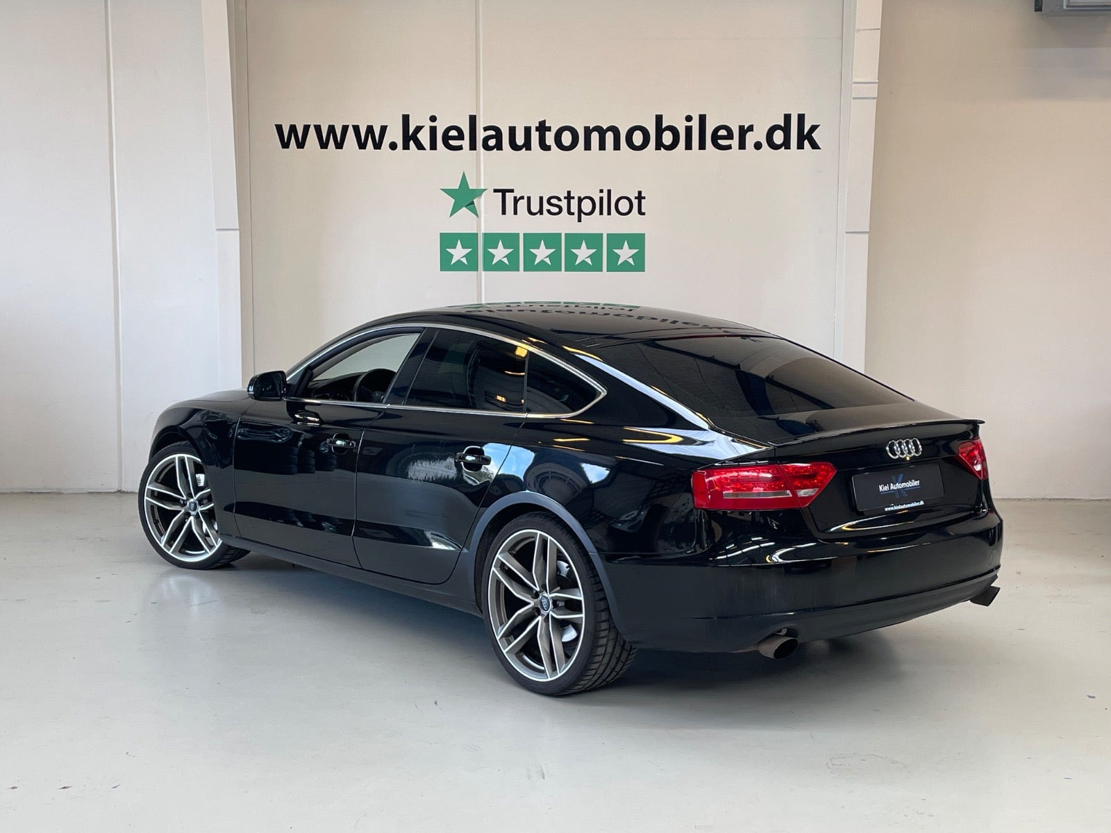 undefined Audi A5 fra 2011