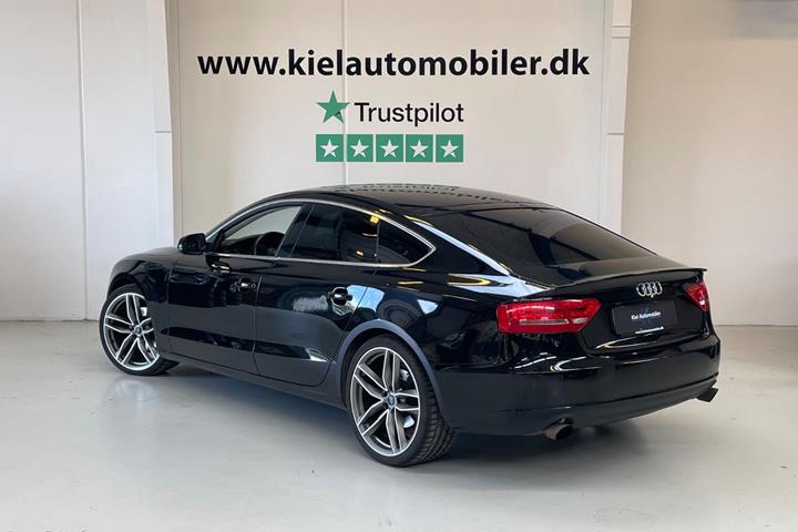 undefined Audi A5 fra 2011