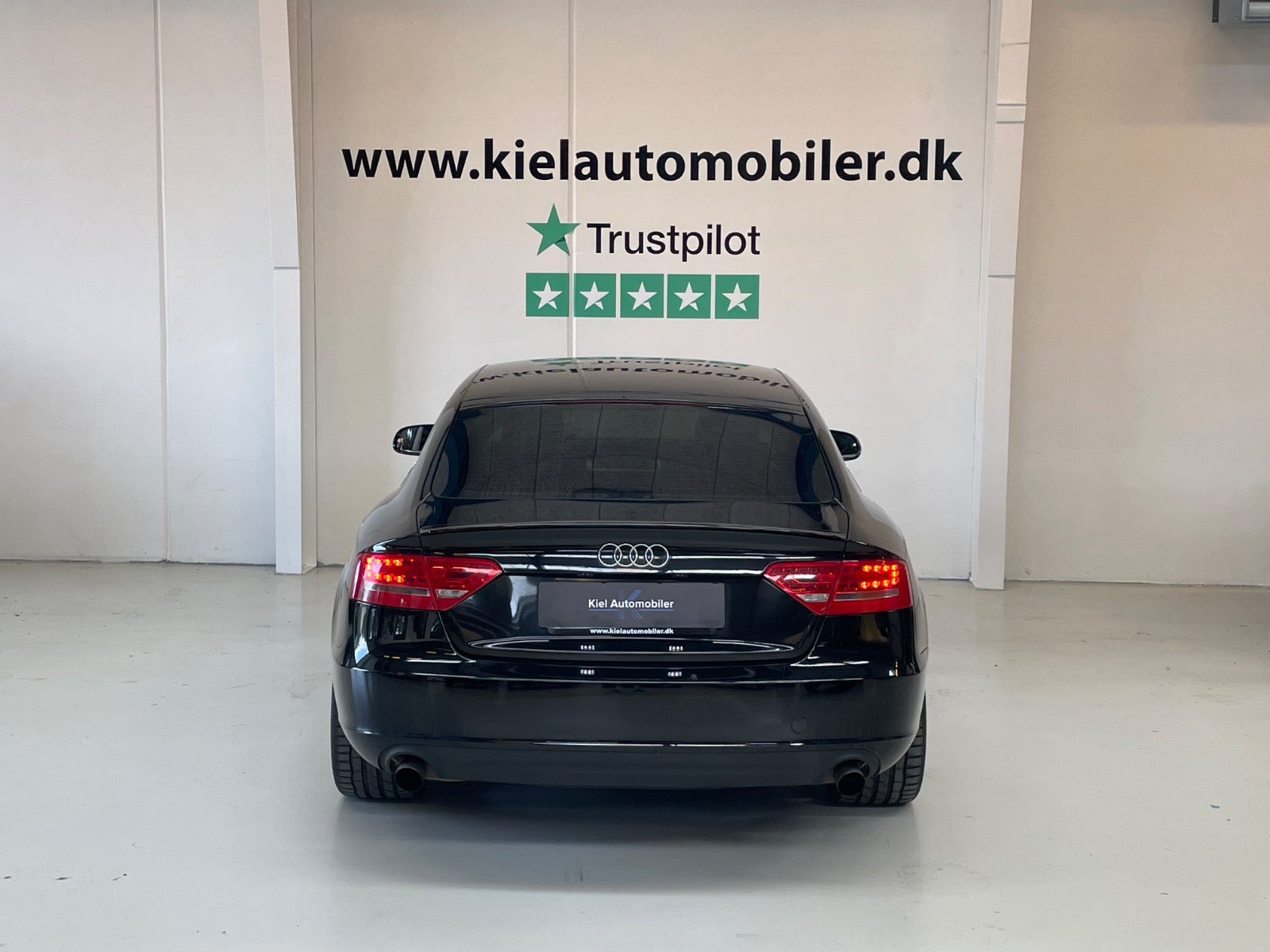 undefined Audi A5 fra 2011