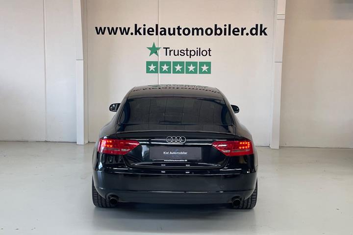 undefined Audi A5 fra 2011
