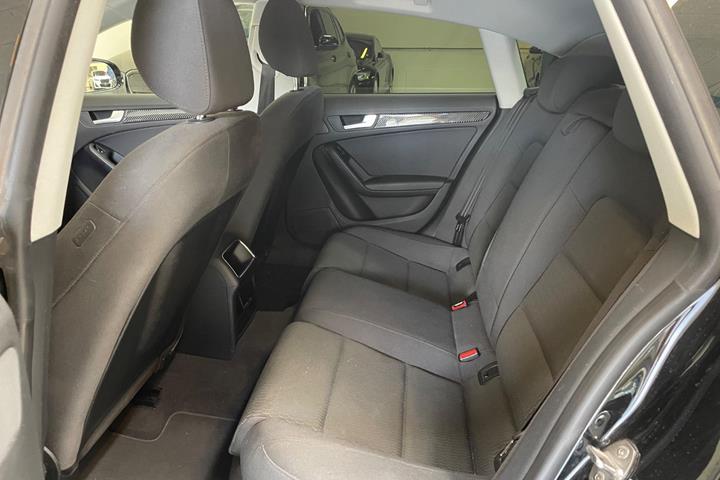 undefined Audi A5 fra 2011