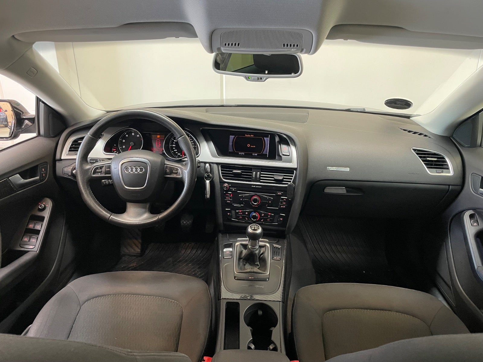 undefined Audi A5 fra 2011
