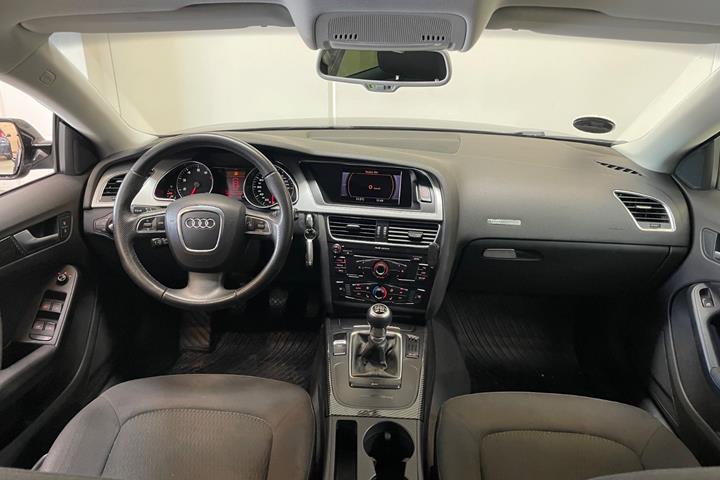 undefined Audi A5 fra 2011