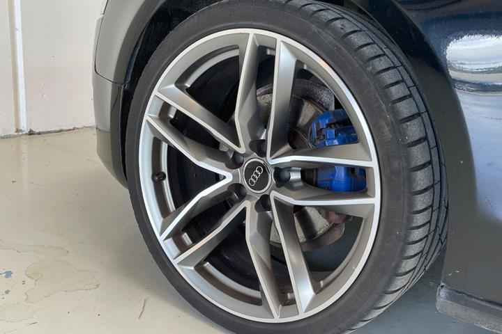 undefined Audi A5 fra 2011