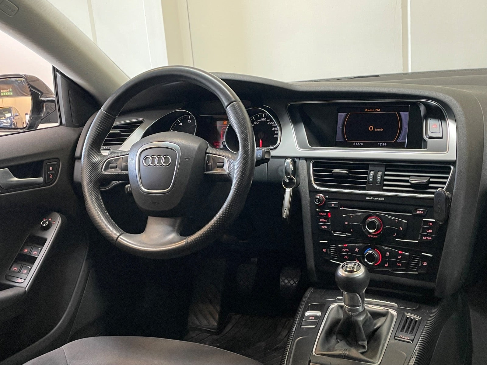 undefined Audi A5 fra 2011