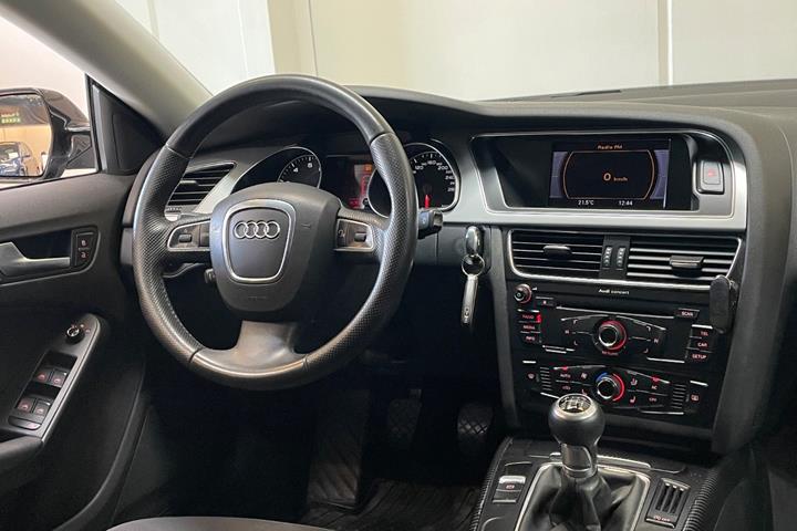 undefined Audi A5 fra 2011