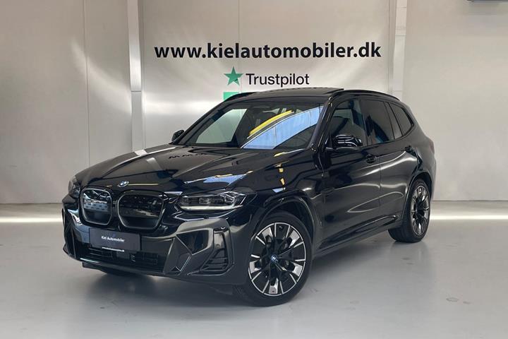 undefined BMW iX3 fra 2023
