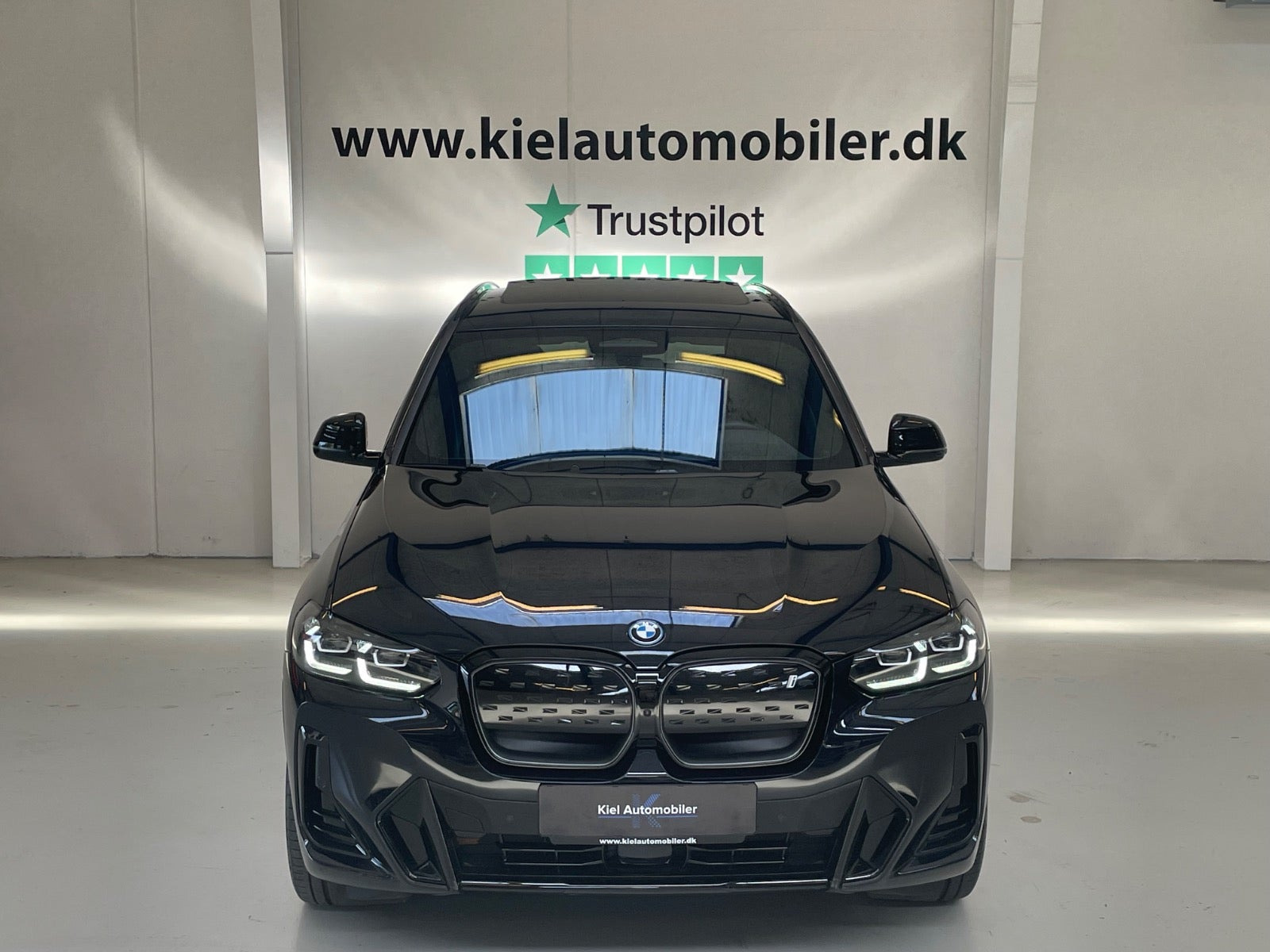 undefined BMW iX3 fra 2023