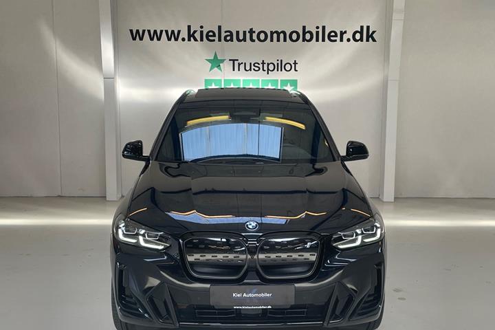 undefined BMW iX3 fra 2023