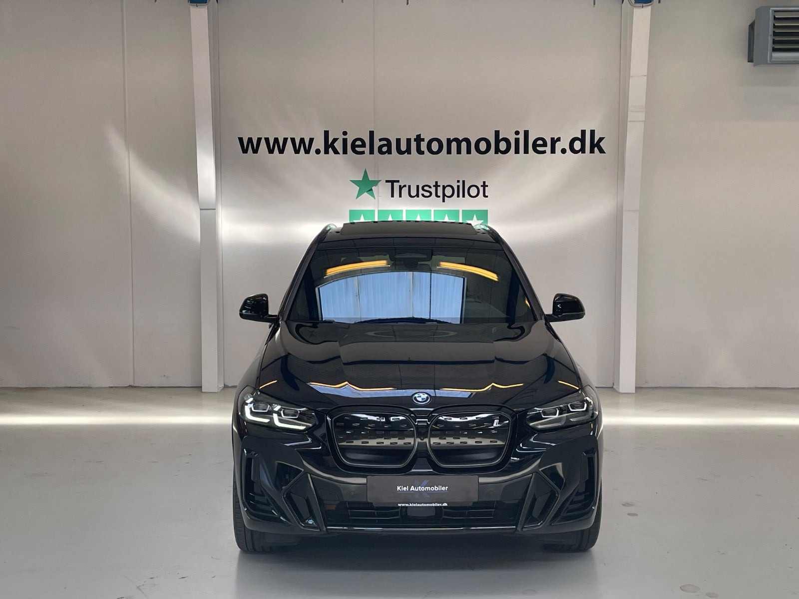 undefined BMW iX3 fra 2023