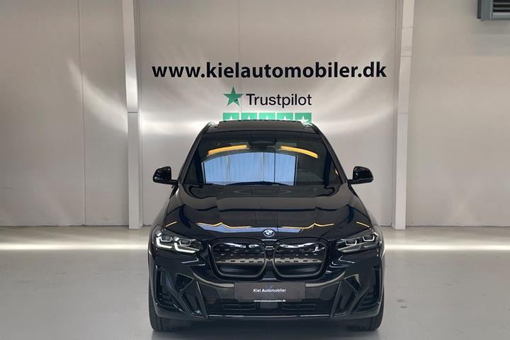 undefined BMW iX3 fra 2023