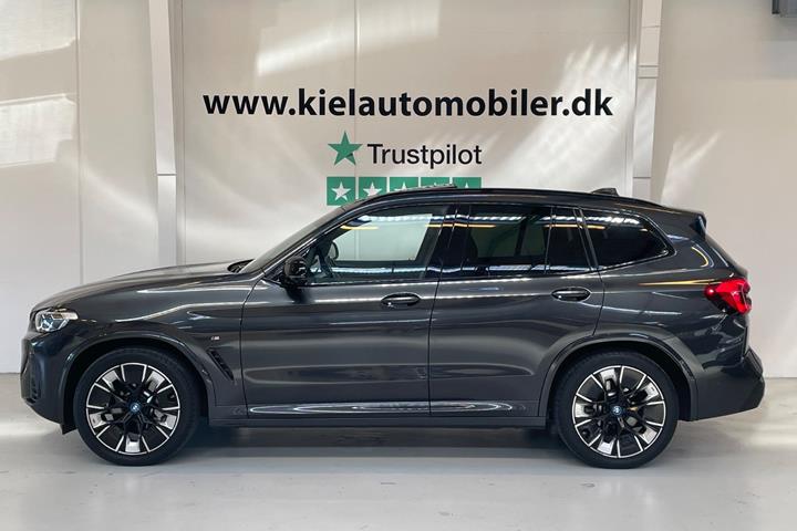 undefined BMW iX3 fra 2023