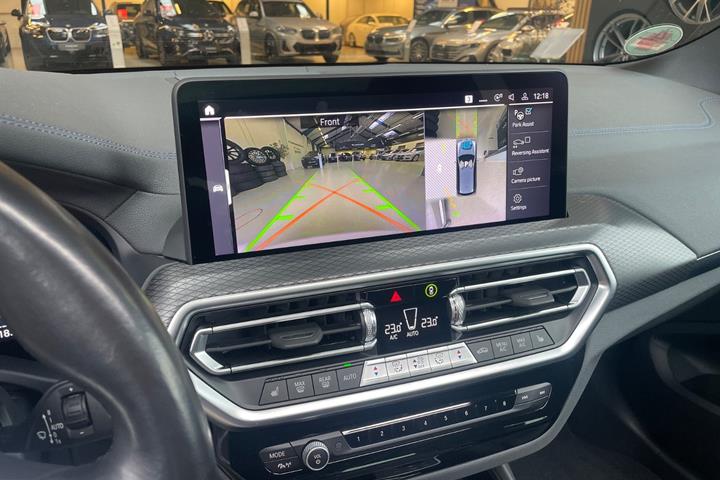 undefined BMW iX3 fra 2023