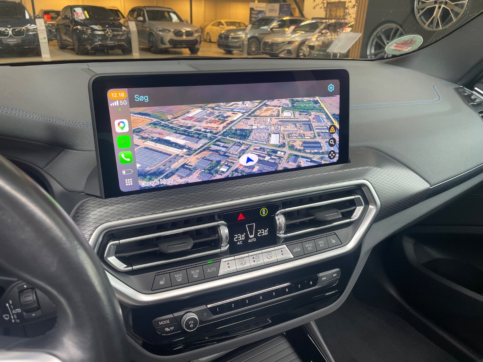 undefined BMW iX3 fra 2023
