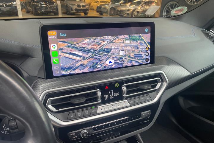 undefined BMW iX3 fra 2023
