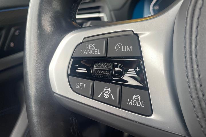 undefined BMW iX3 fra 2023