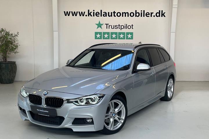 undefined BMW 320d fra 2019