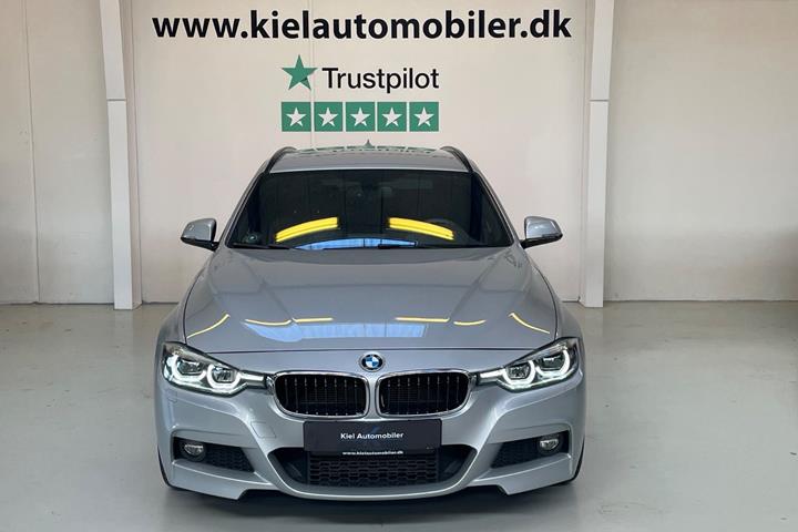 undefined BMW 320d fra 2019