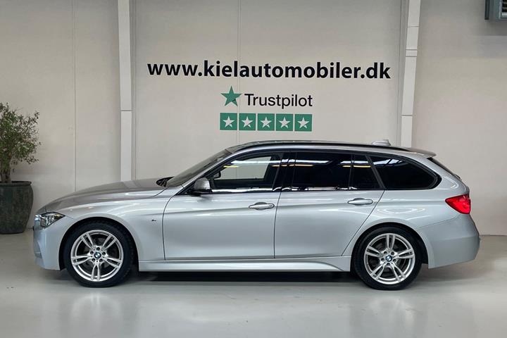 undefined BMW 320d fra 2019
